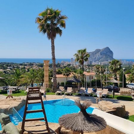 Mateo'S House - Calpe Costa Blanca - Imperial Park Apartment Exterior photo