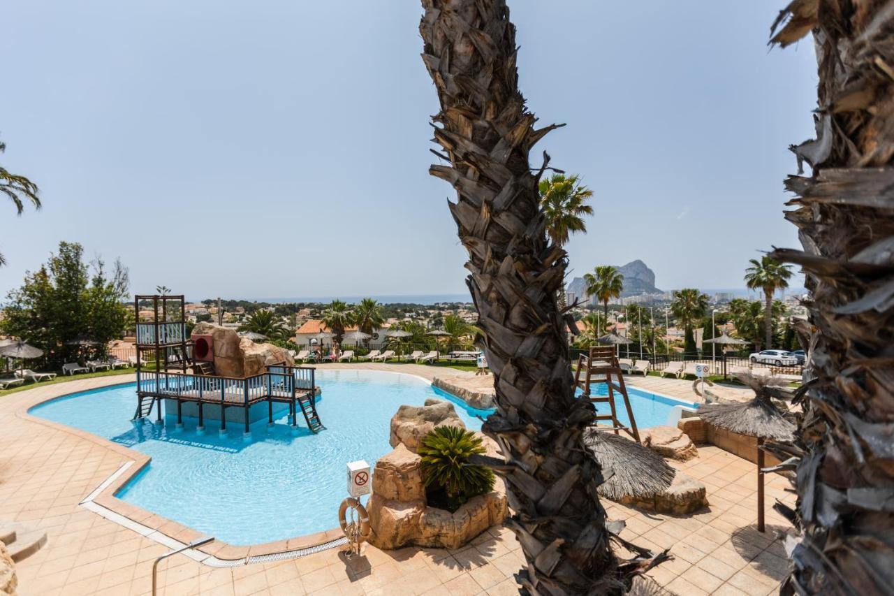 Mateo'S House - Calpe Costa Blanca - Imperial Park Apartment Exterior photo