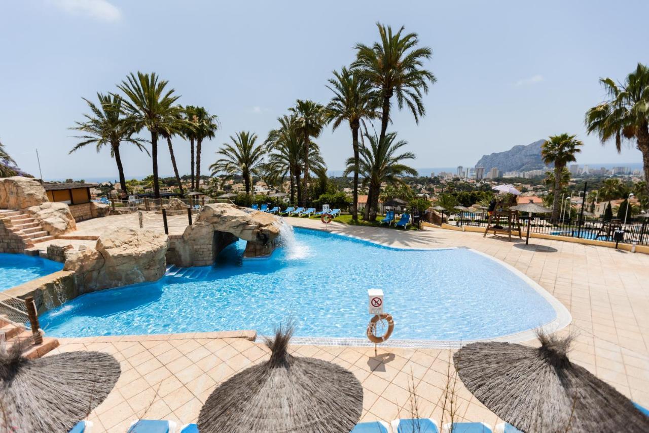 Mateo'S House - Calpe Costa Blanca - Imperial Park Apartment Exterior photo