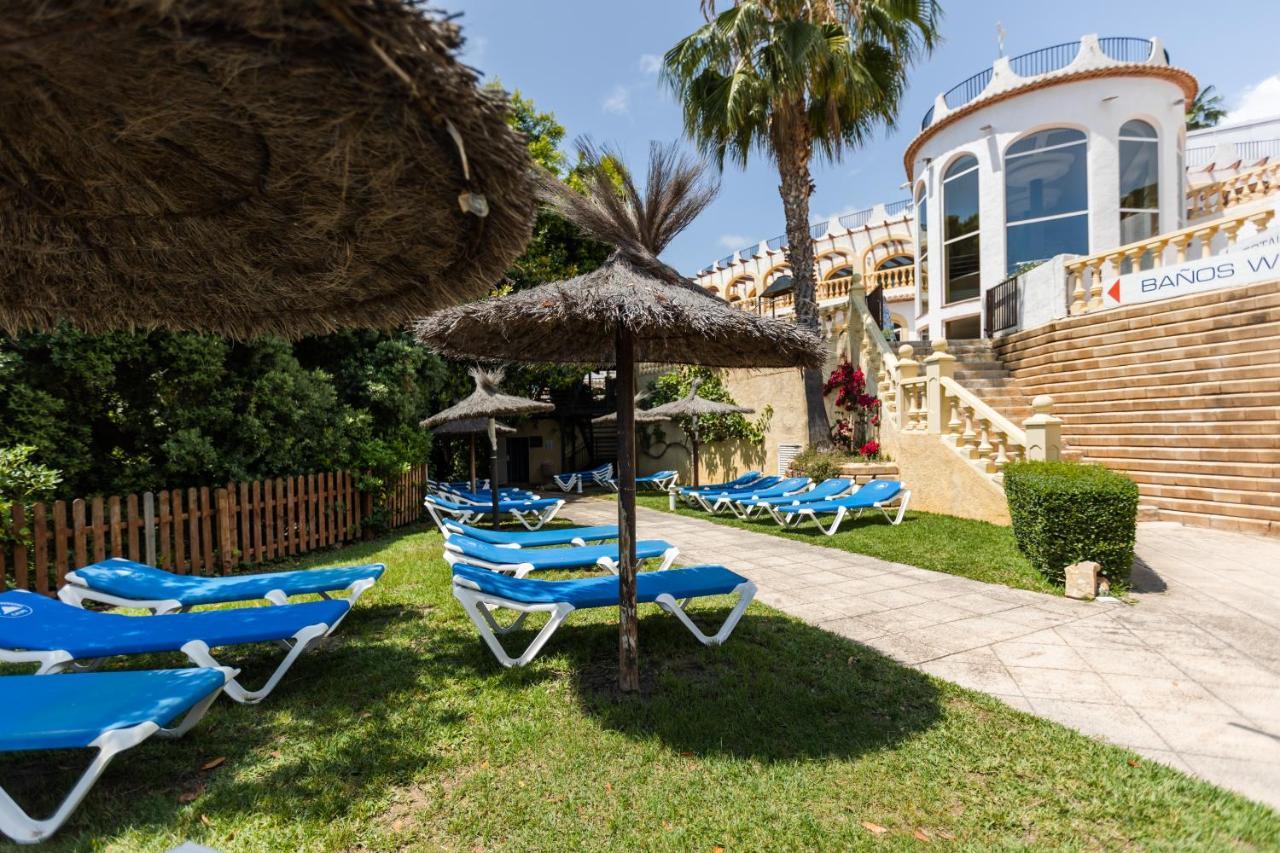 Mateo'S House - Calpe Costa Blanca - Imperial Park Apartment Exterior photo