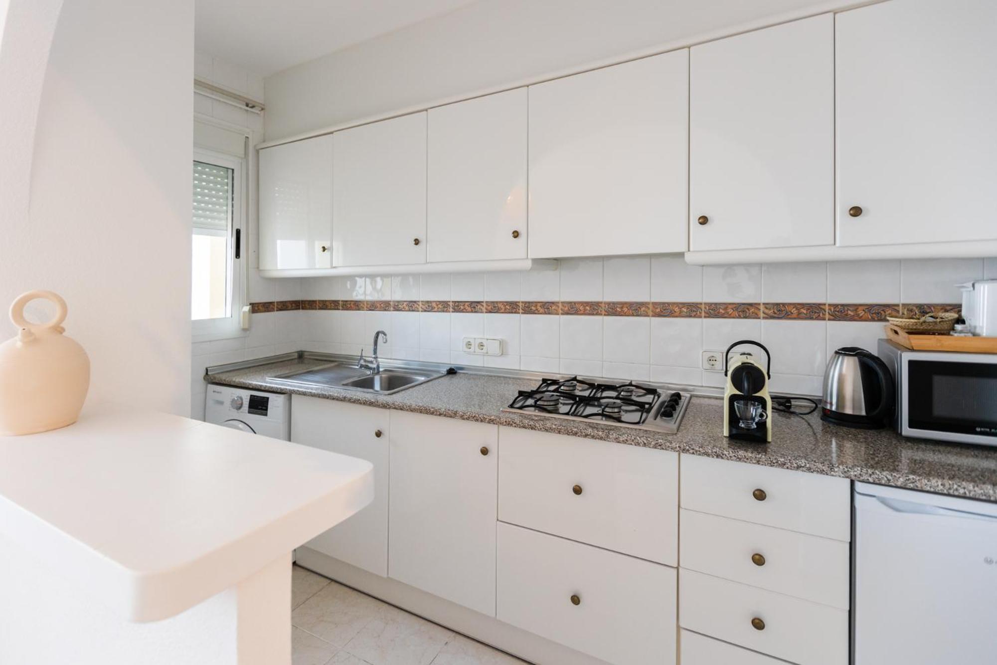 Mateo'S House - Calpe Costa Blanca - Imperial Park Apartment Exterior photo