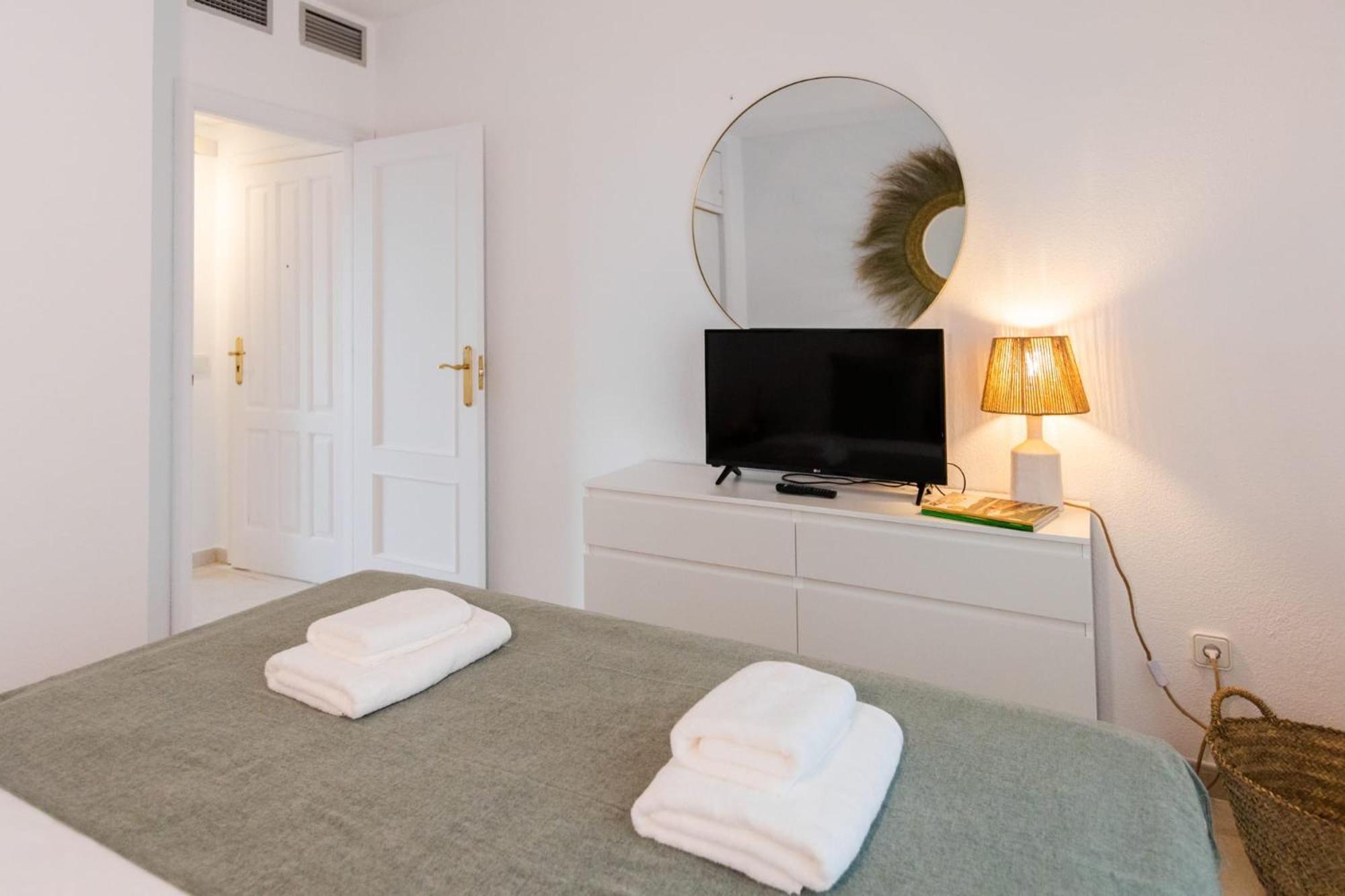 Mateo'S House - Calpe Costa Blanca - Imperial Park Apartment Exterior photo