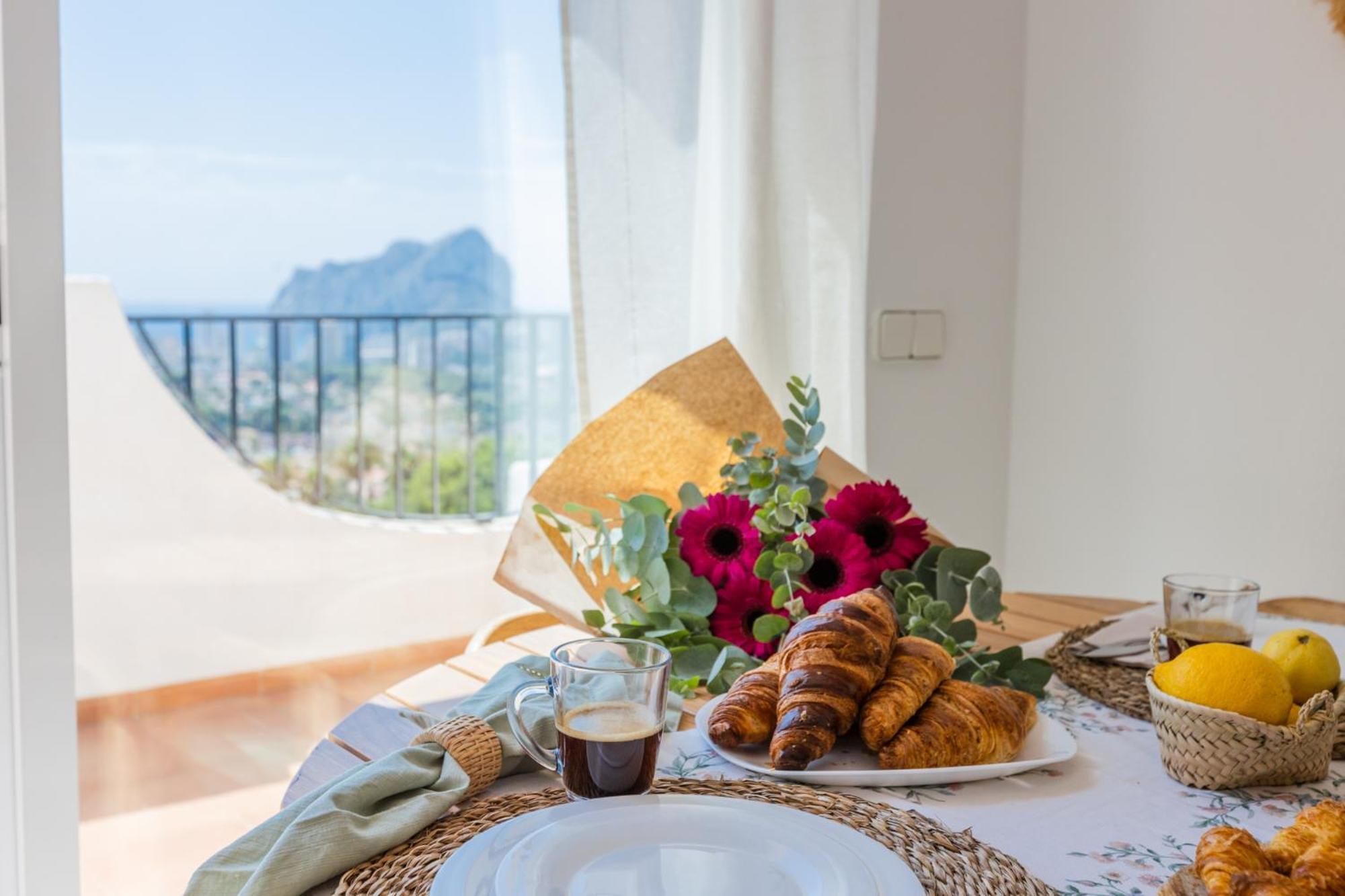 Mateo'S House - Calpe Costa Blanca - Imperial Park Apartment Exterior photo