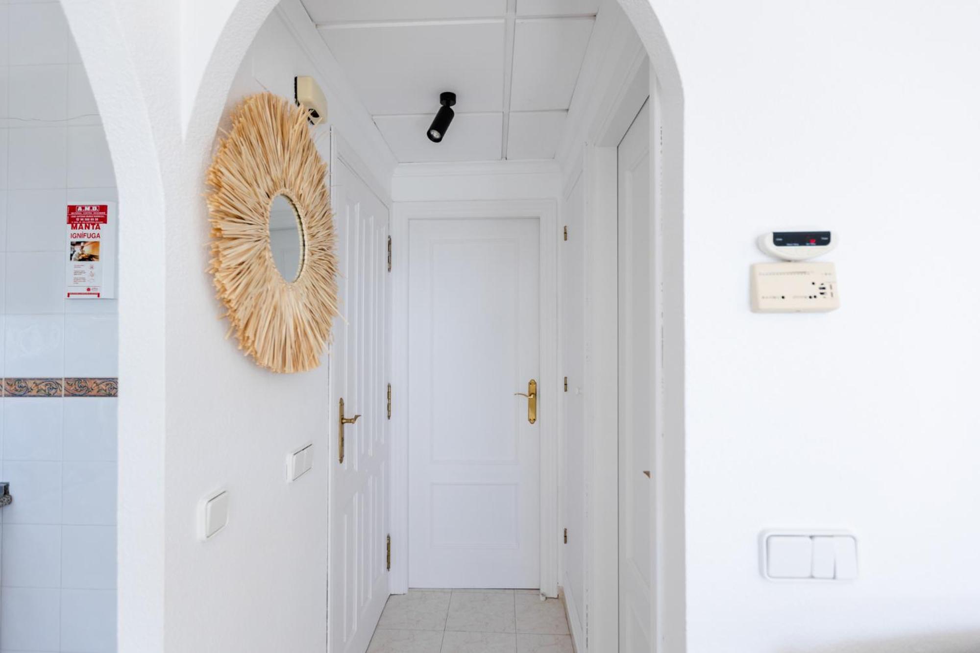 Mateo'S House - Calpe Costa Blanca - Imperial Park Apartment Exterior photo