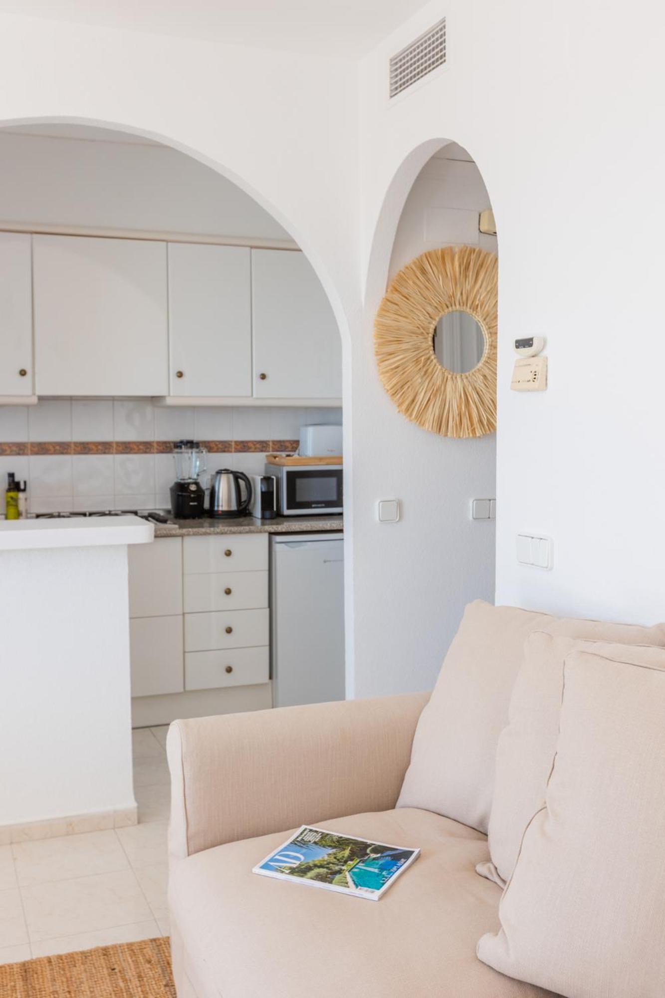 Mateo'S House - Calpe Costa Blanca - Imperial Park Apartment Exterior photo
