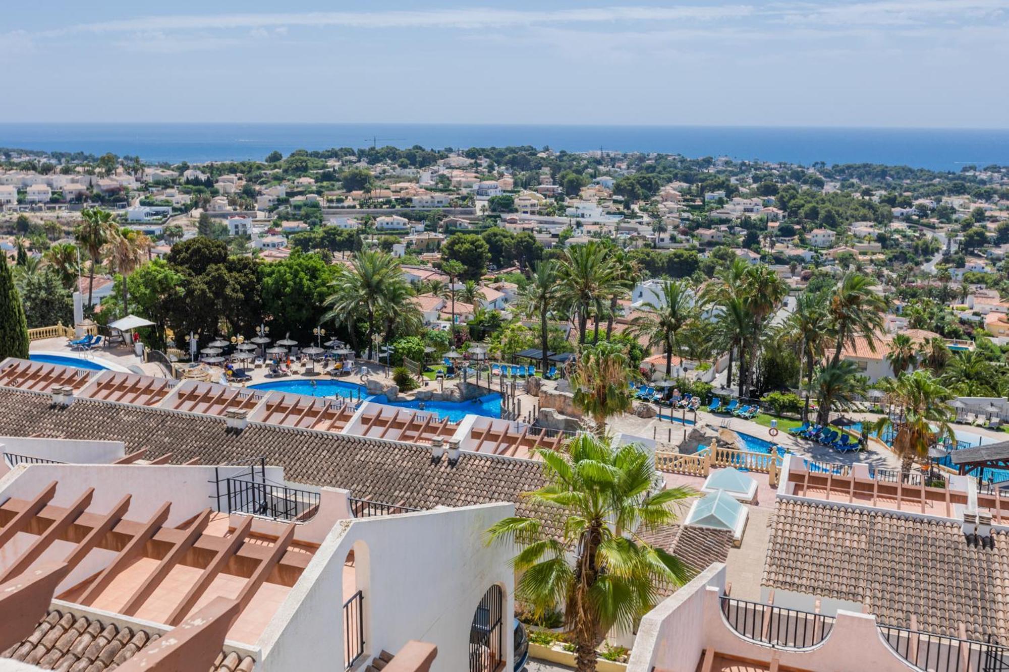 Mateo'S House - Calpe Costa Blanca - Imperial Park Apartment Exterior photo