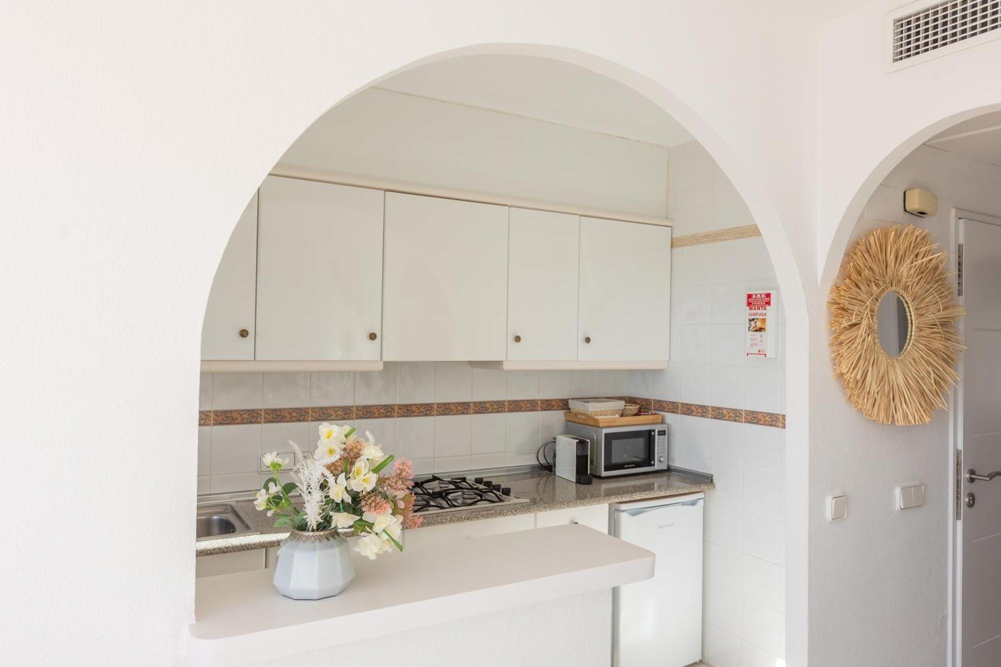 Mateo'S House - Calpe Costa Blanca - Imperial Park Apartment Exterior photo