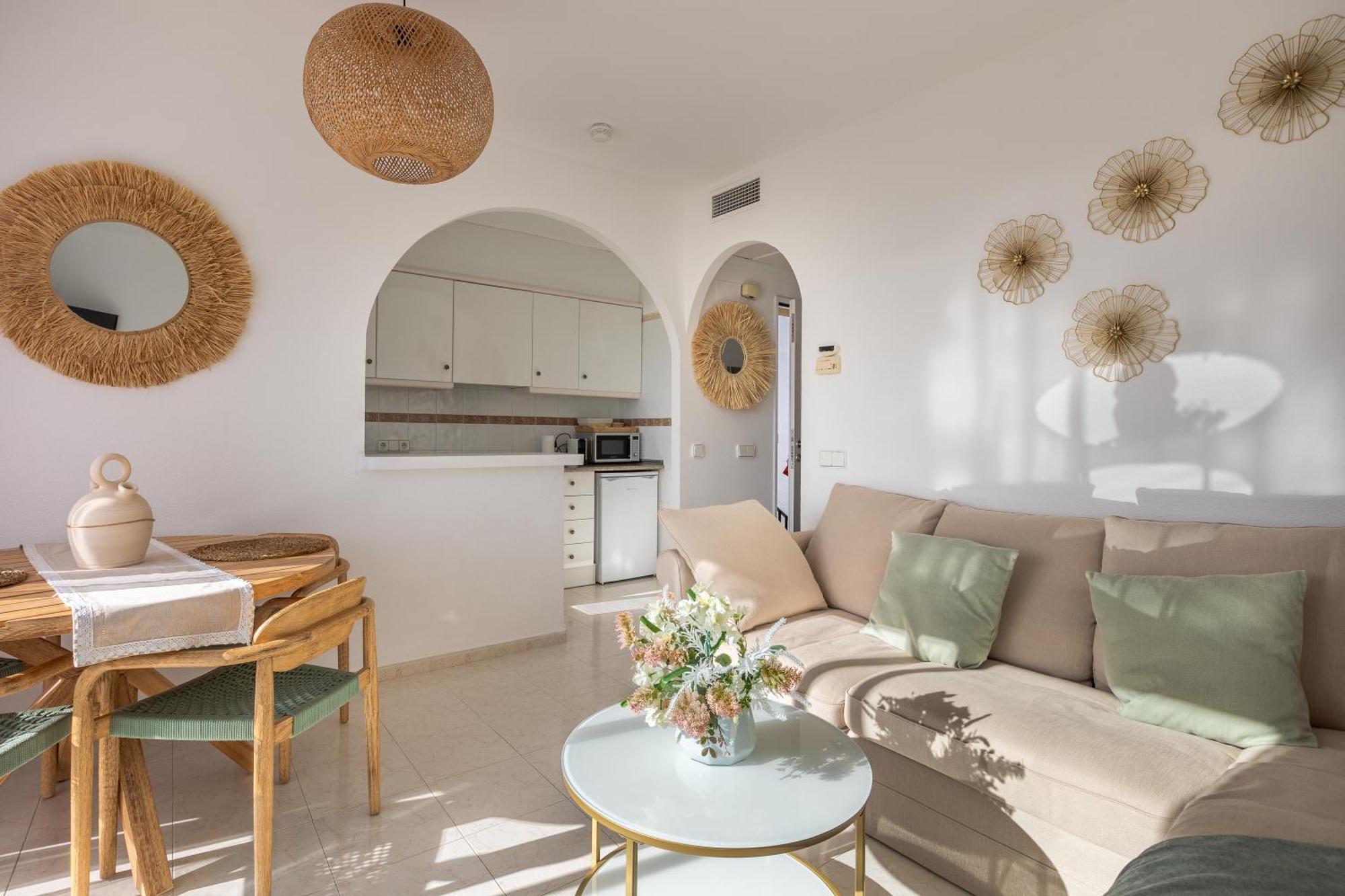Mateo'S House - Calpe Costa Blanca - Imperial Park Apartment Exterior photo