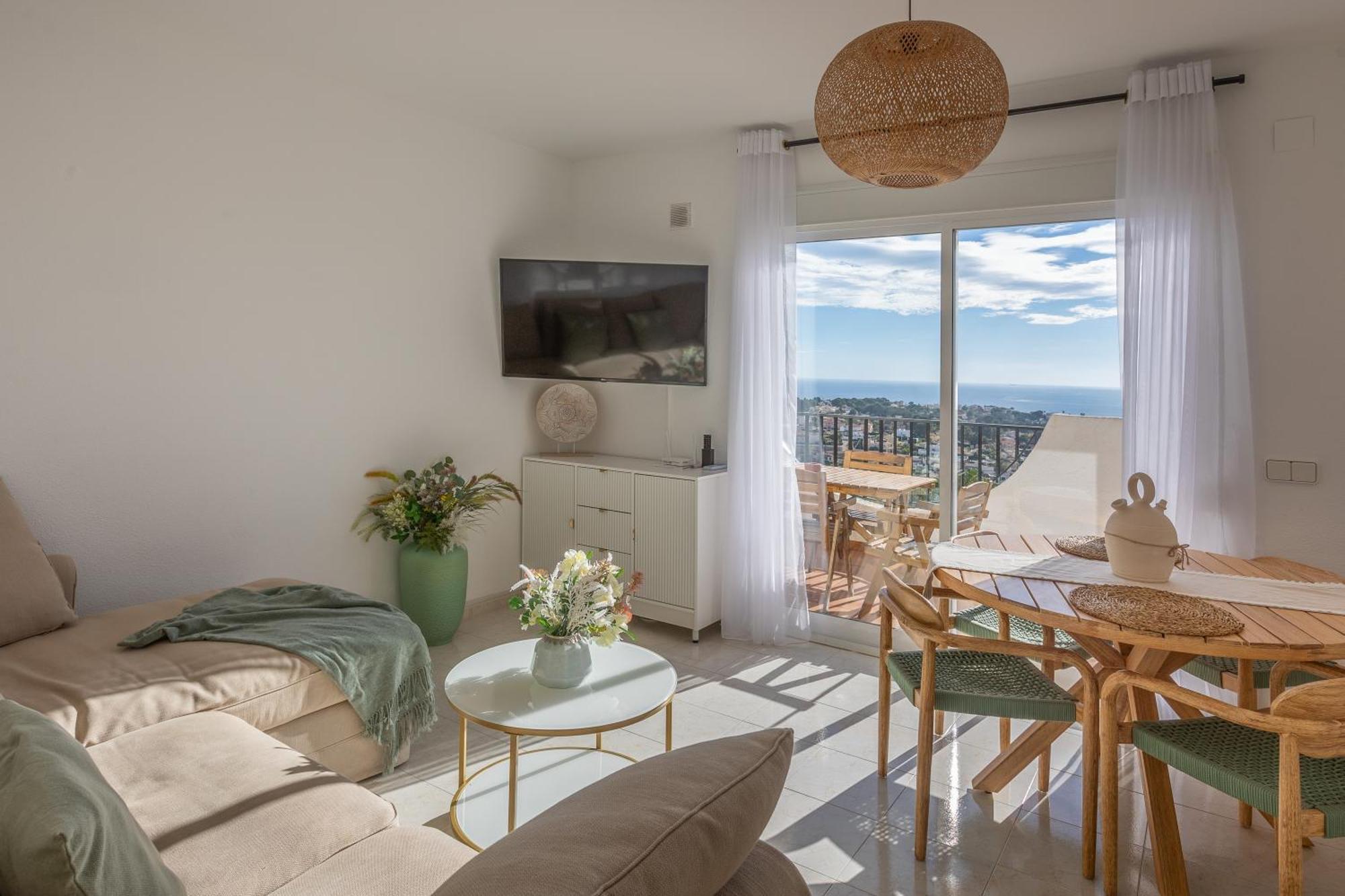 Mateo'S House - Calpe Costa Blanca - Imperial Park Apartment Exterior photo
